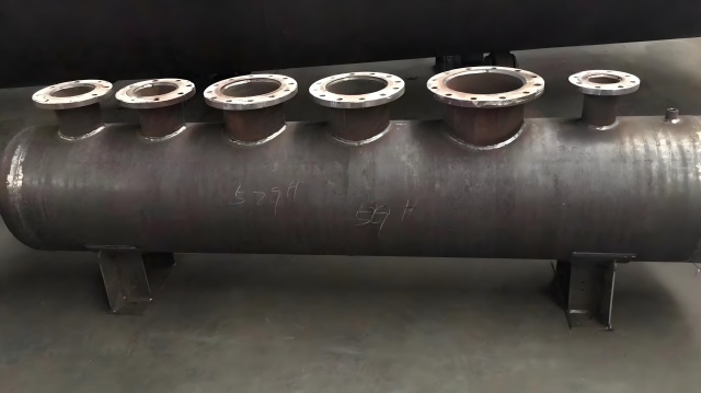 江夏集分水器属于特种设备吗