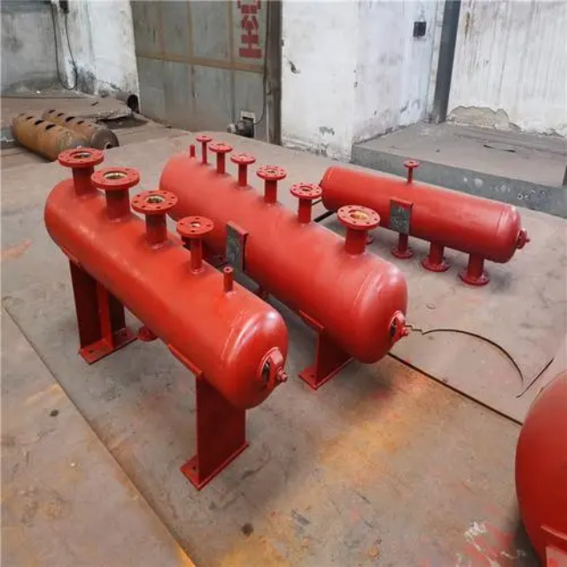 江夏分集水器安装高度
